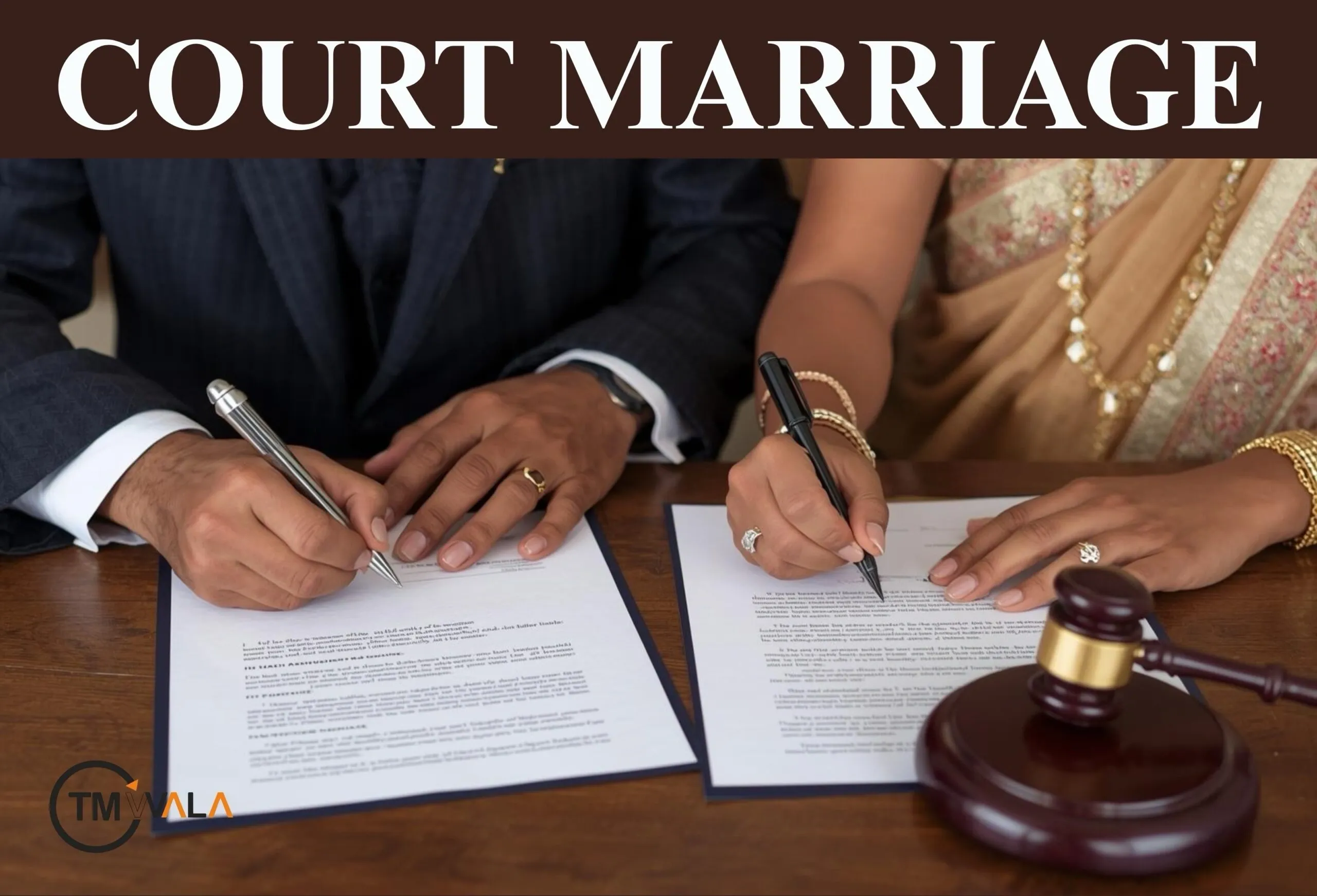 Court marriage in Pakistan - Complete guide for couples in Peshawar and Islamabad